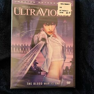 Ultraviolet Unrated Extended Edition DVD